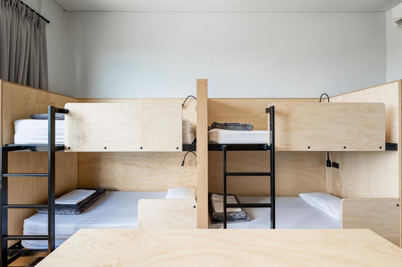 Bunk Brisbane Hostel Fortitude Valley Exterior photo