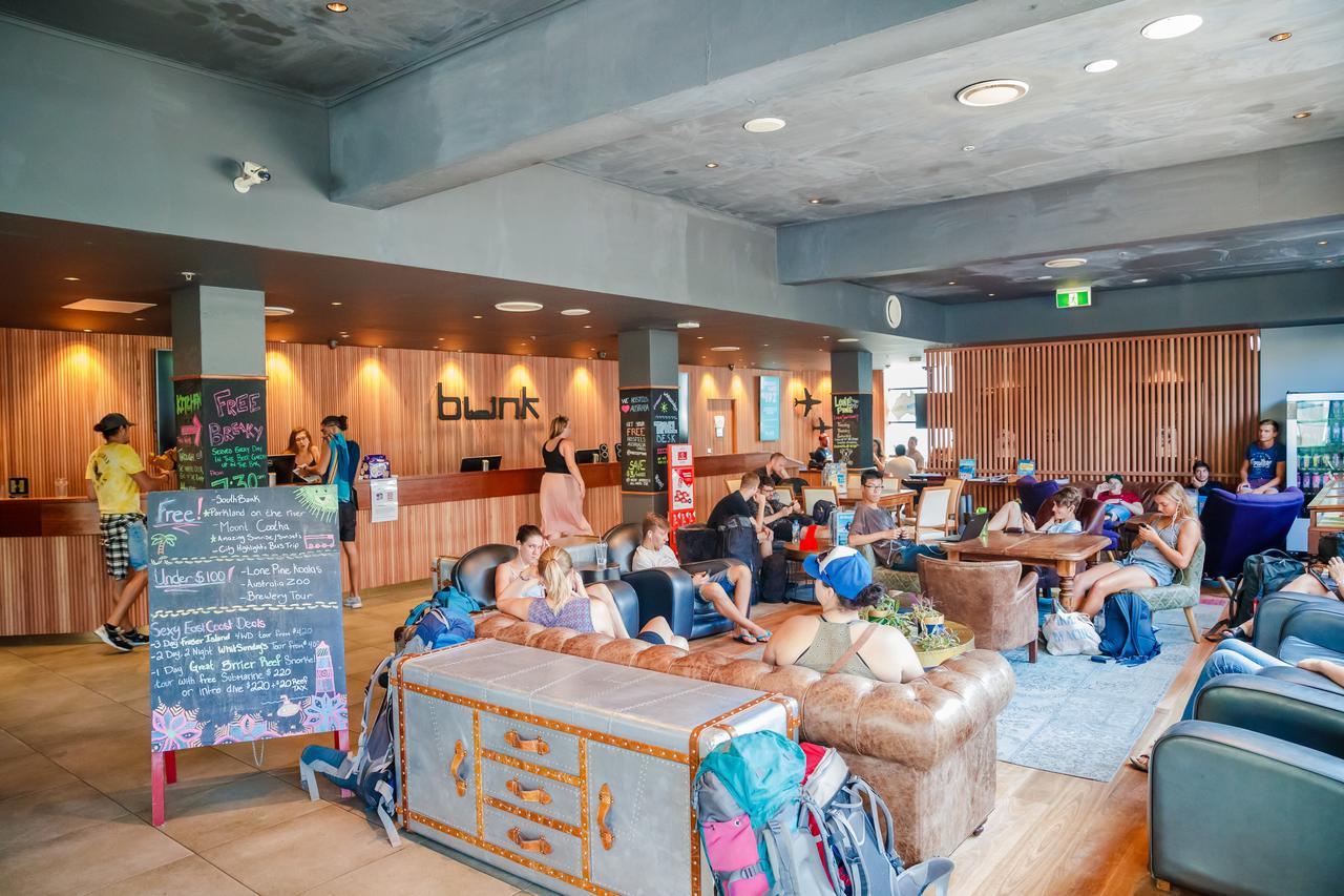 Bunk Brisbane Hostel Fortitude Valley Exterior photo